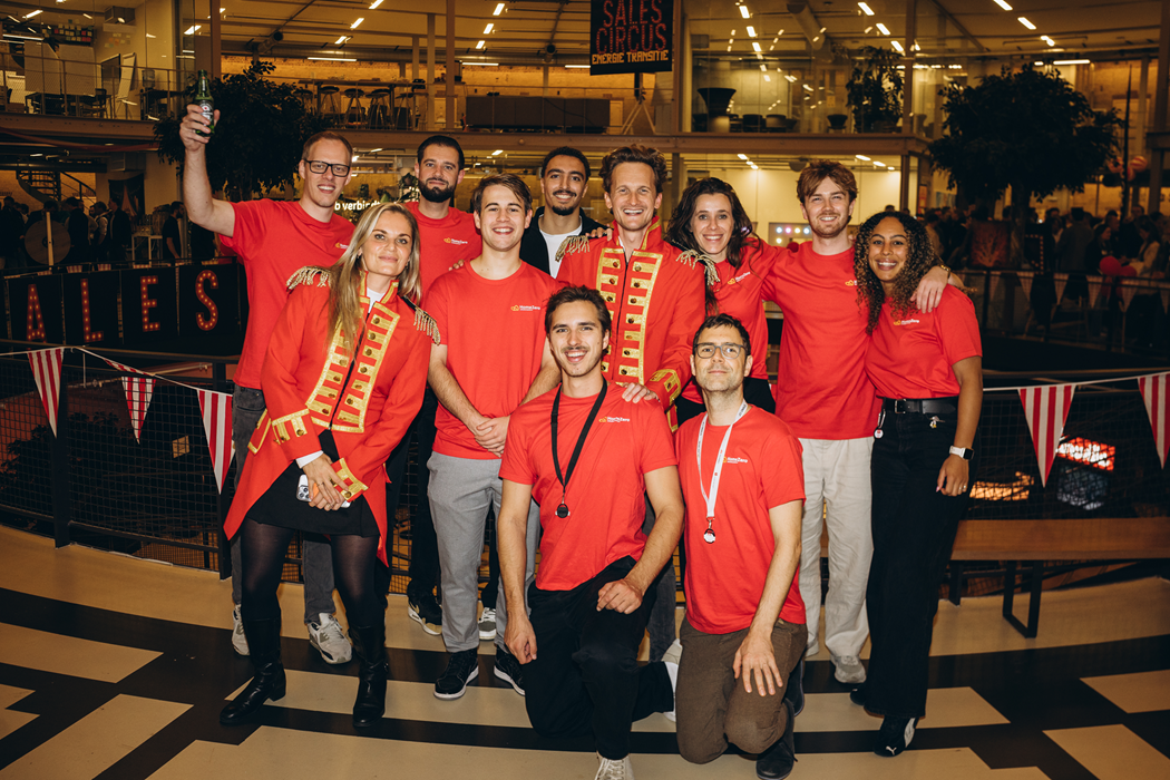 HomeZero team
